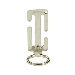 【新品・7営業日以内発送】4977292133036 土牛 ステンらくスルー 可動式 小 DSRT－1 土牛産業 ステンらくスルー可動式小 らくスルーフック ステンレス 作業工具 工具差し 土牛ステンらくスルー【沖縄離島販売不可】