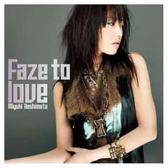 【中古】Faze to love