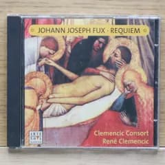 中古CD★/Fux J.J.■ Requiem 【74321277772/0743212777727】J25178