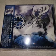 Red Hot Chili Peppers「風神　2024＃2」