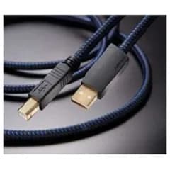 【 新品 未開封 】 ALPHADESIGNLABS オーディオ用USB2.0ケーブル｢A｣⇔｢B｣(0.6m) Formula 2 USB Cable 未使用 送料無料