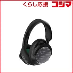 【 新品 未開封 】 SOUL　ブルートゥースヘッドホン ULTRA WIRELESS X ［ノイズキャンセリング対応 / Bluetooth対応］ BLACK　SU115BK 未使用 送料無料