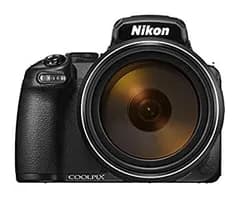 【中古】【非常に良い】Nikon デジタルカメラ COOLPIX P1000 ブラック クールピクス P1000BK