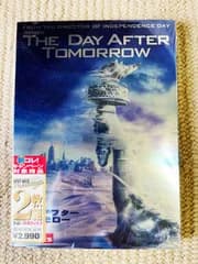 【デイ・アフター・トゥモロー】デニス・クエイド / ジェイク・ギレンホール / ローランド・エメリッヒ 正規品 DVD 2枚組 新品未開封