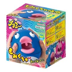 【新品未開封】にぎって！プクミーブルーノ