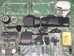 【中古】カー用品セット