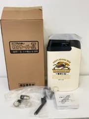 B-632【未使用品】 KIRIN　キリン　一番搾り　どこでもうまい　生サーバーⅡ　ビヤ樽2L/3L専用