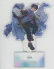 【中古】アクリルスタンド・アクリルパネル 三枝明那 UniVerseオリジナルアクリルスタンド 「CD バーチャルYouTuber にじさんじ 三枝明那 1st Mini Album UniVerse」 オフィシャルストア有償特典