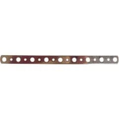 ダイドーハント　ステンレス　曲げ板チドリ　０．８Ｘ２２Ｘ５００