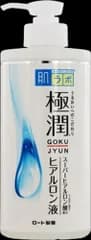 肌ラボ　極潤ヒアルロン液　大容量ポンプタイプ　４００ｍＬ 【 ロート製薬 】 【 化粧水・ローション 】