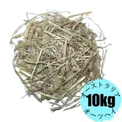 オーストラリア産 スーパープレミアム オーツヘイ  10kg