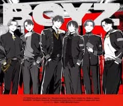 【中古】アニメ系CD SixTONES / BOYZ[DVD付初回盤A] ～TVアニメ「WIND BREAKER Season 2」OPテーマ