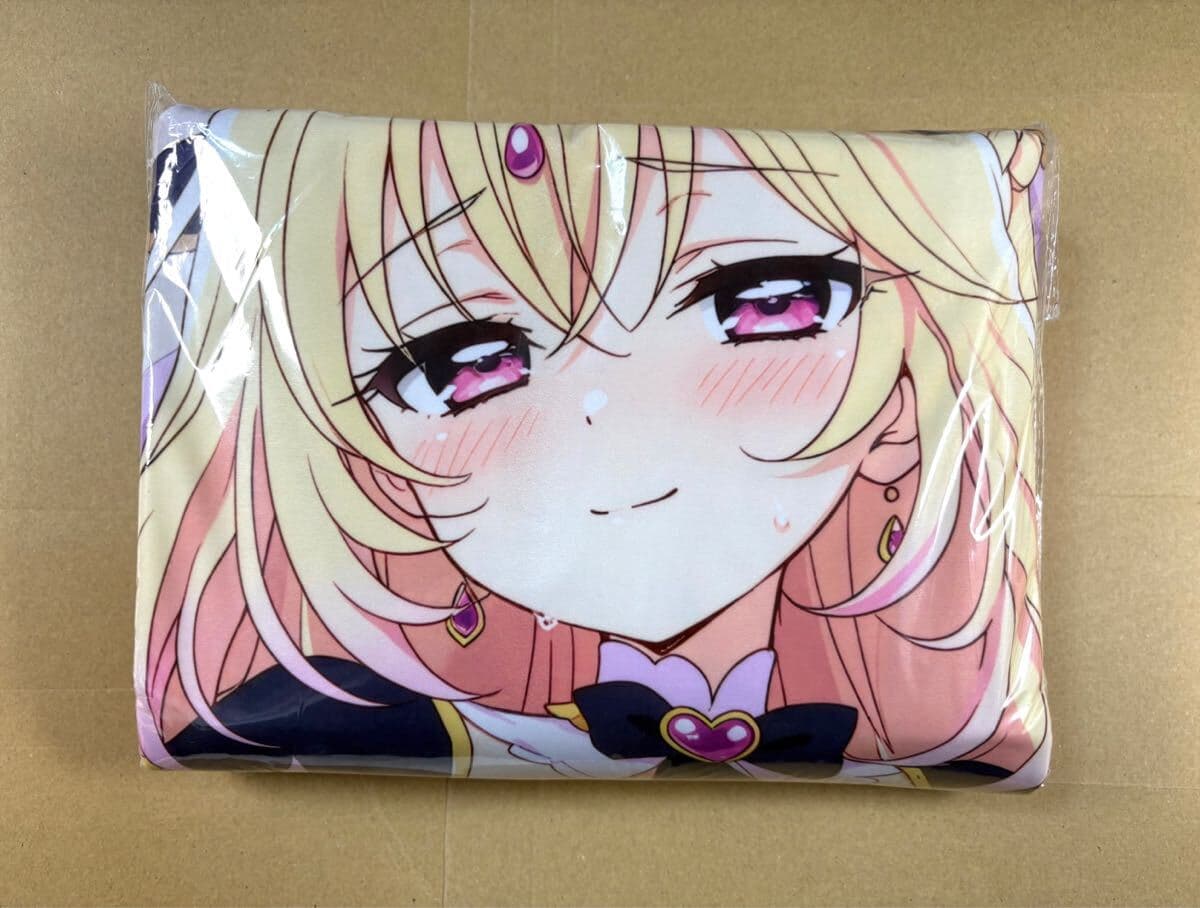 正規品 夜渋誘惑 名探偵プリキュア! キュアアルカナ・シャドウ 森亜るるか 抱き枕カバー 版本W