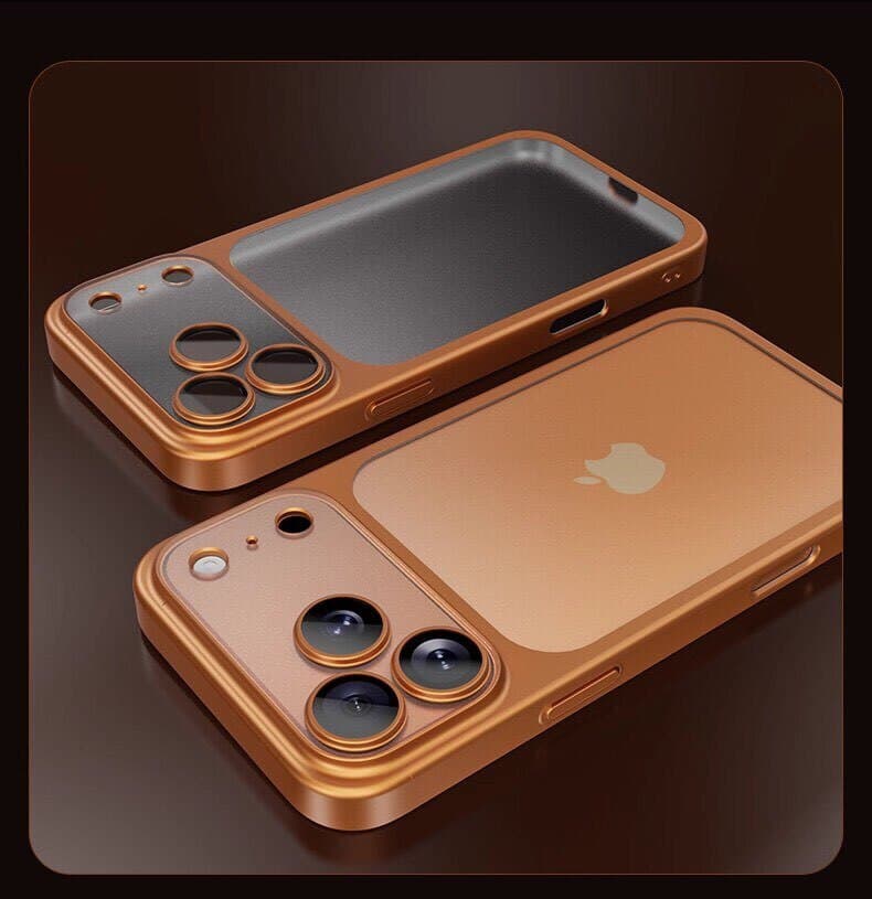 iPhone 17 16 15 14 13 Pro Max Air ケース レンズ保護 メッキ マット 加工 超軽量 超薄型 耐衝撃 iPhone スマホ ケース